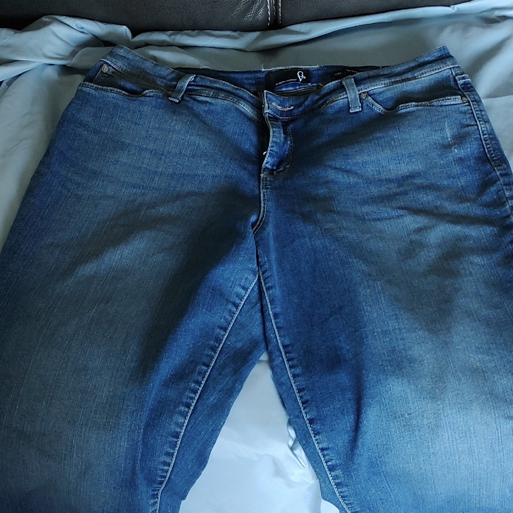 Women's Blue Jeans